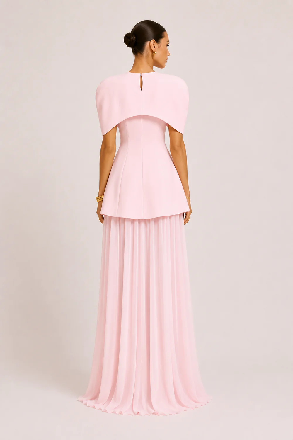 Elegant Convertible Three-Piece Set
