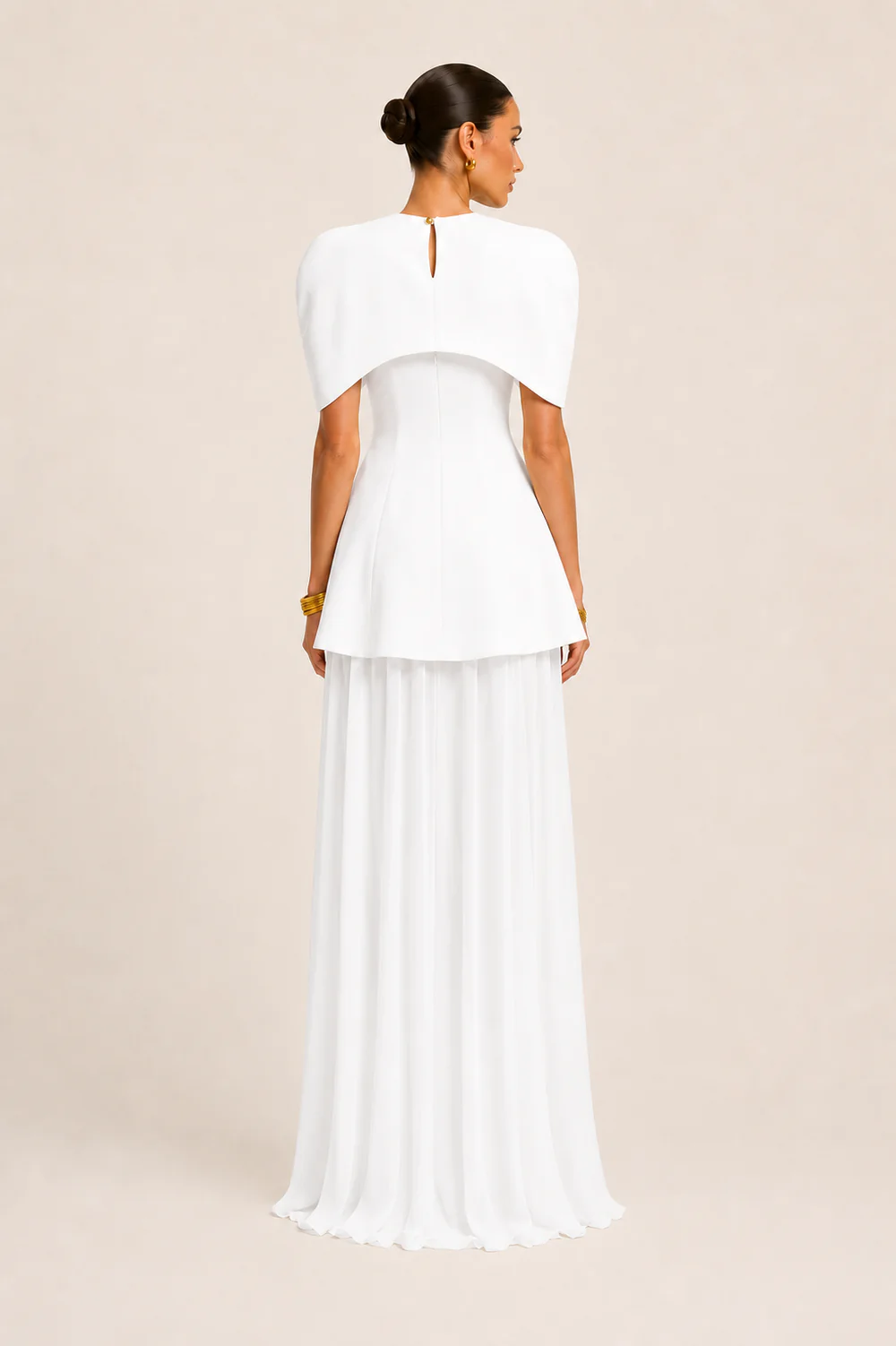 Elegant Convertible Three-Piece Set