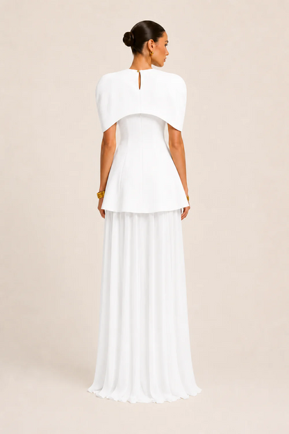 Elegant Convertible Three-Piece Set