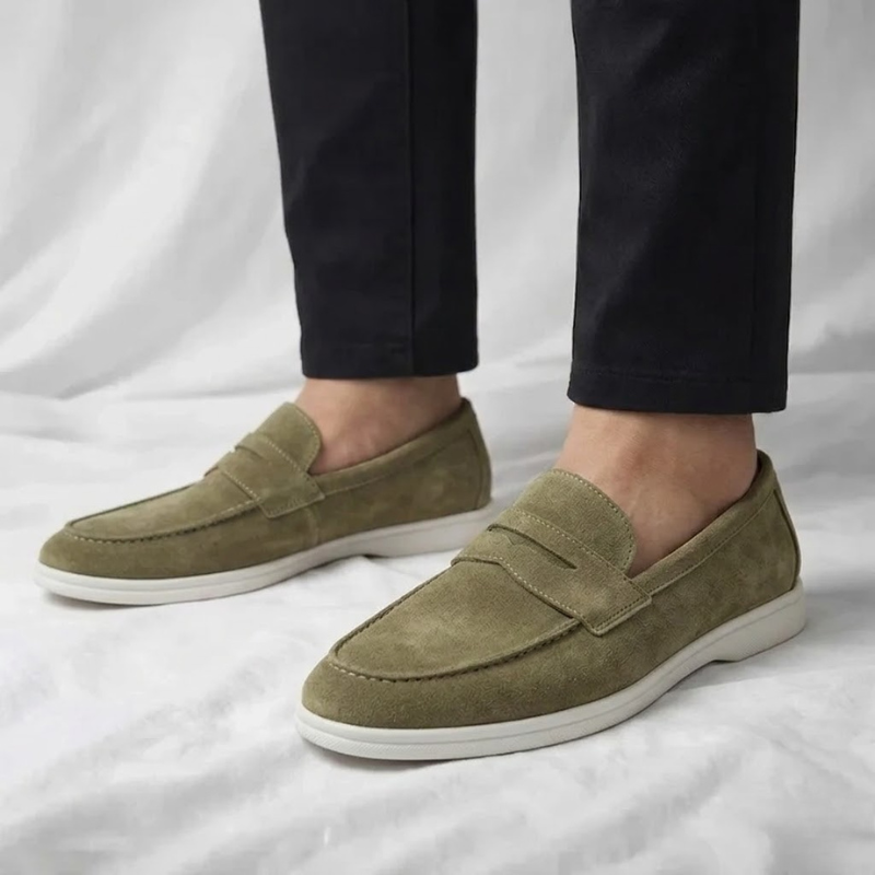 ALESSIO – Mocasines estilo italiano