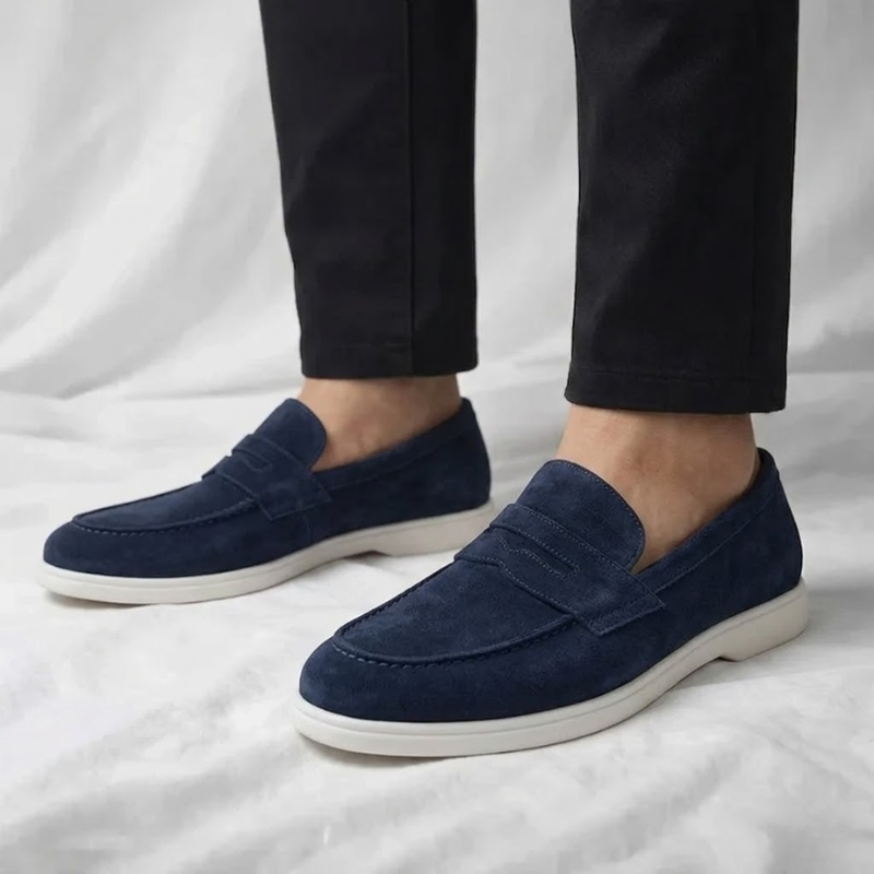 Caballero — Mocasín