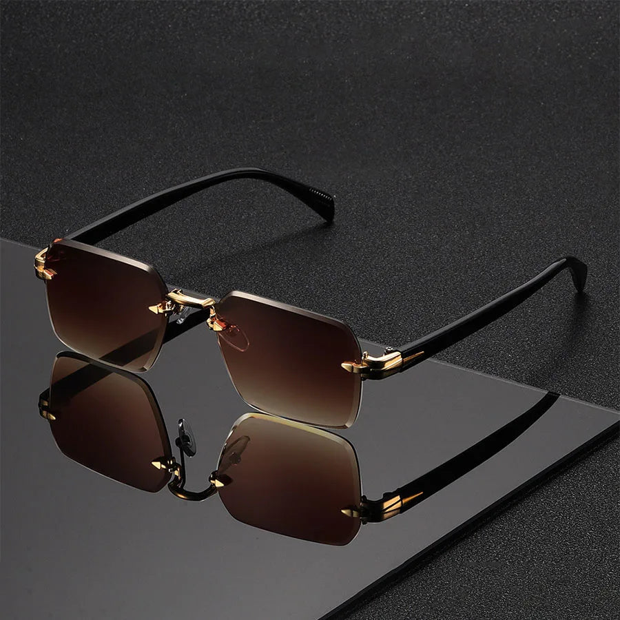 LECLAIR – Gafas de sol sin montura