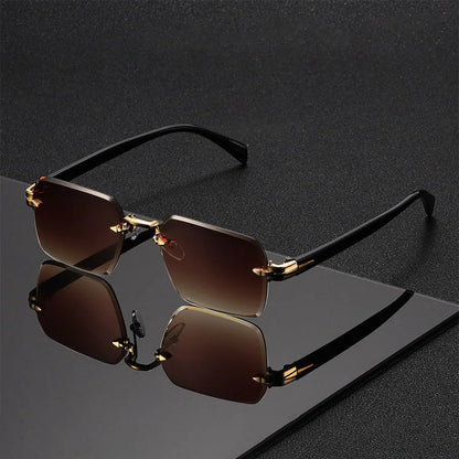 LECLAIR – Gafas de sol sin montura