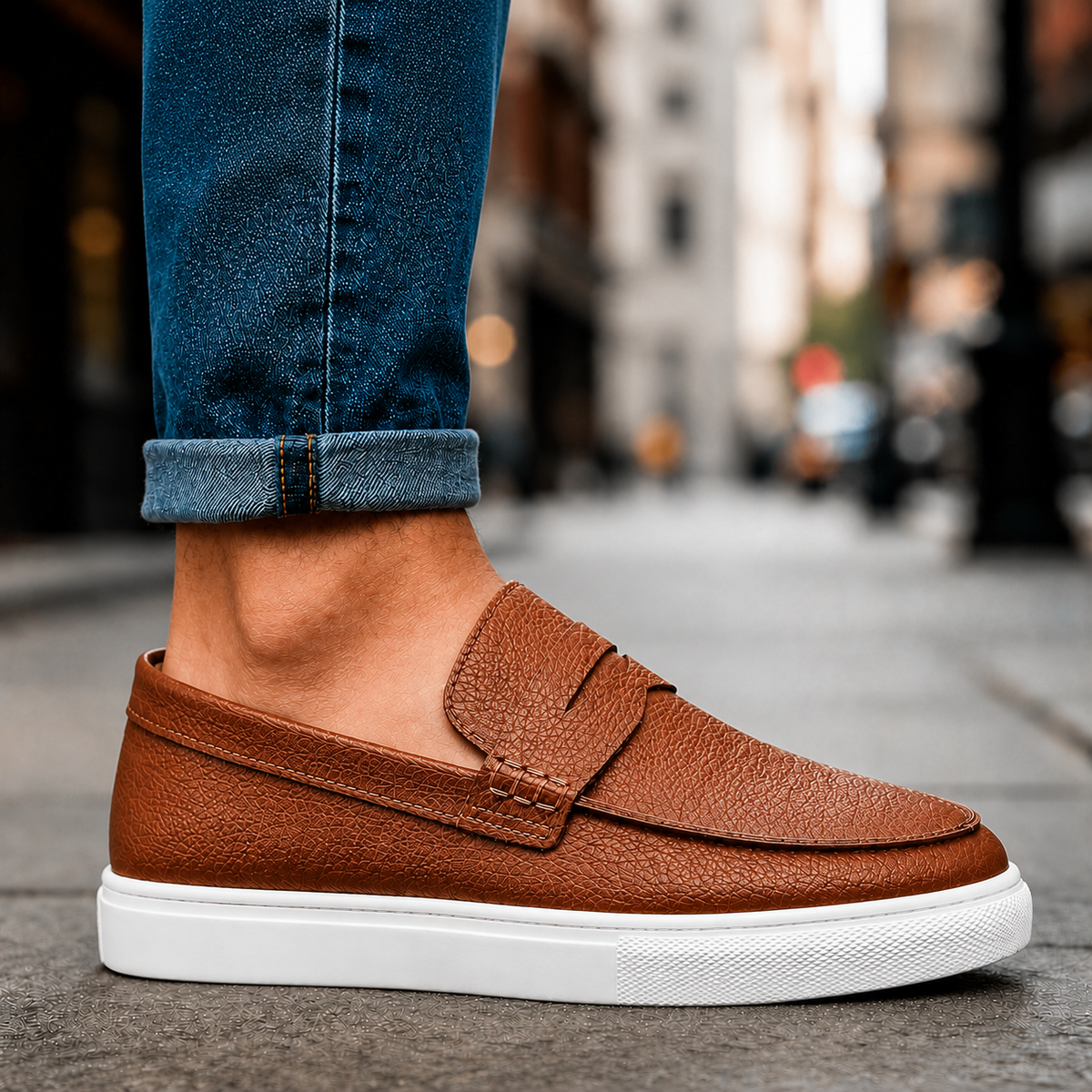 MILANO – Mocasines elegantes