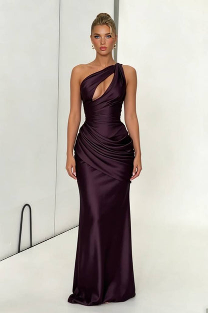 Hollow Design Maxi Dress