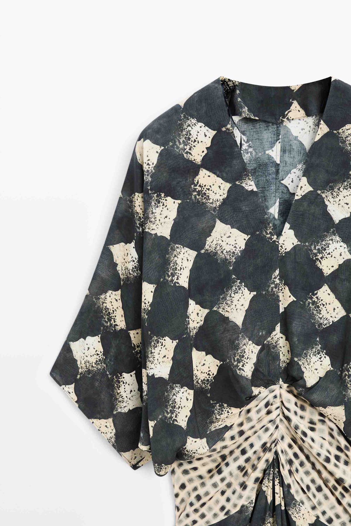 Vestido Maxi Kimono Signature™