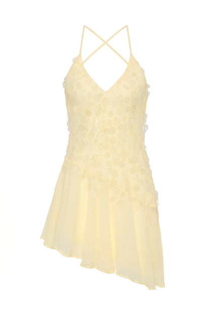 Elegant Sequin Mini Dress