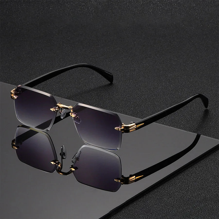 LECLAIR – Gafas de sol sin montura