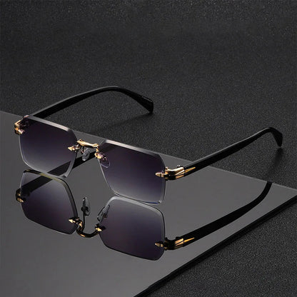 LECLAIR – Gafas de sol sin montura
