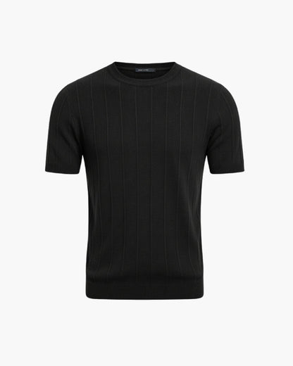 Dani | Camiseta Canalé Negra