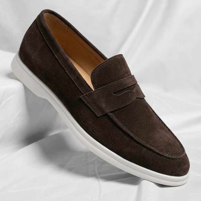 ALESSIO – Mocasines estilo italiano