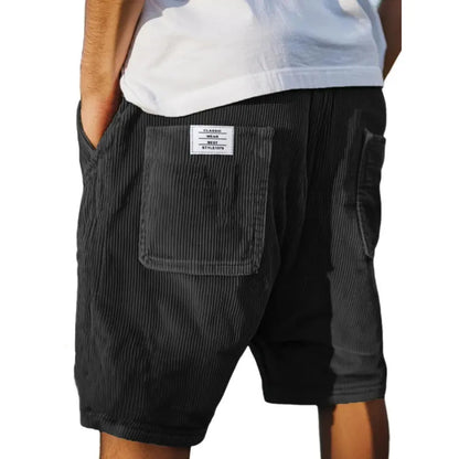Victor | Pantalones elegantes de terciopelo