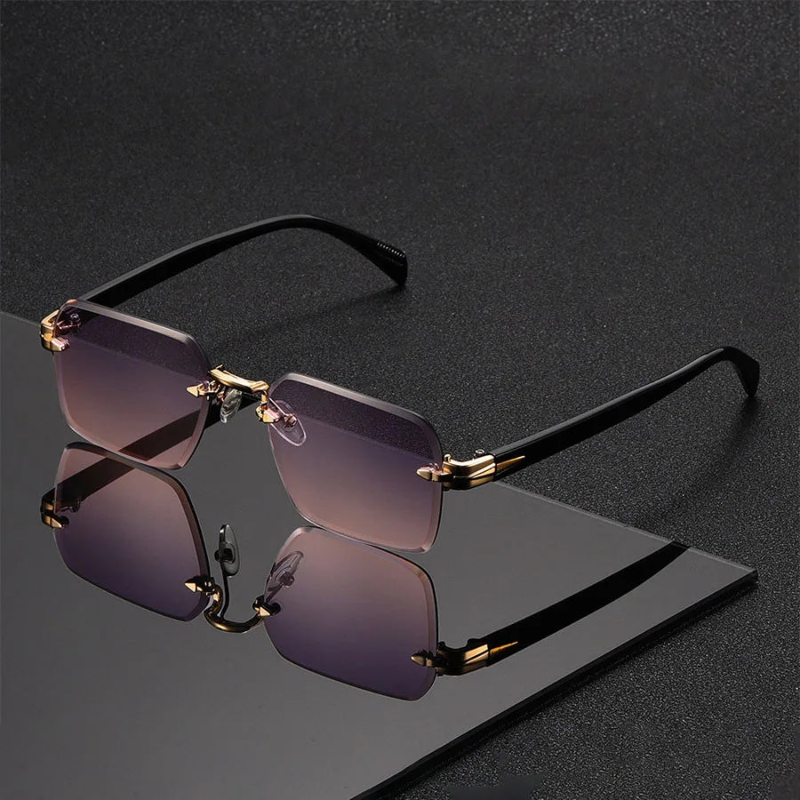 LECLAIR – Gafas de sol sin montura