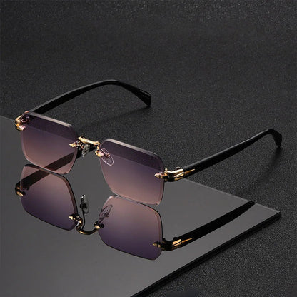 LECLAIR – Gafas de sol sin montura