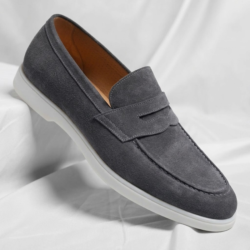 ALESSIO – Mocasines estilo italiano