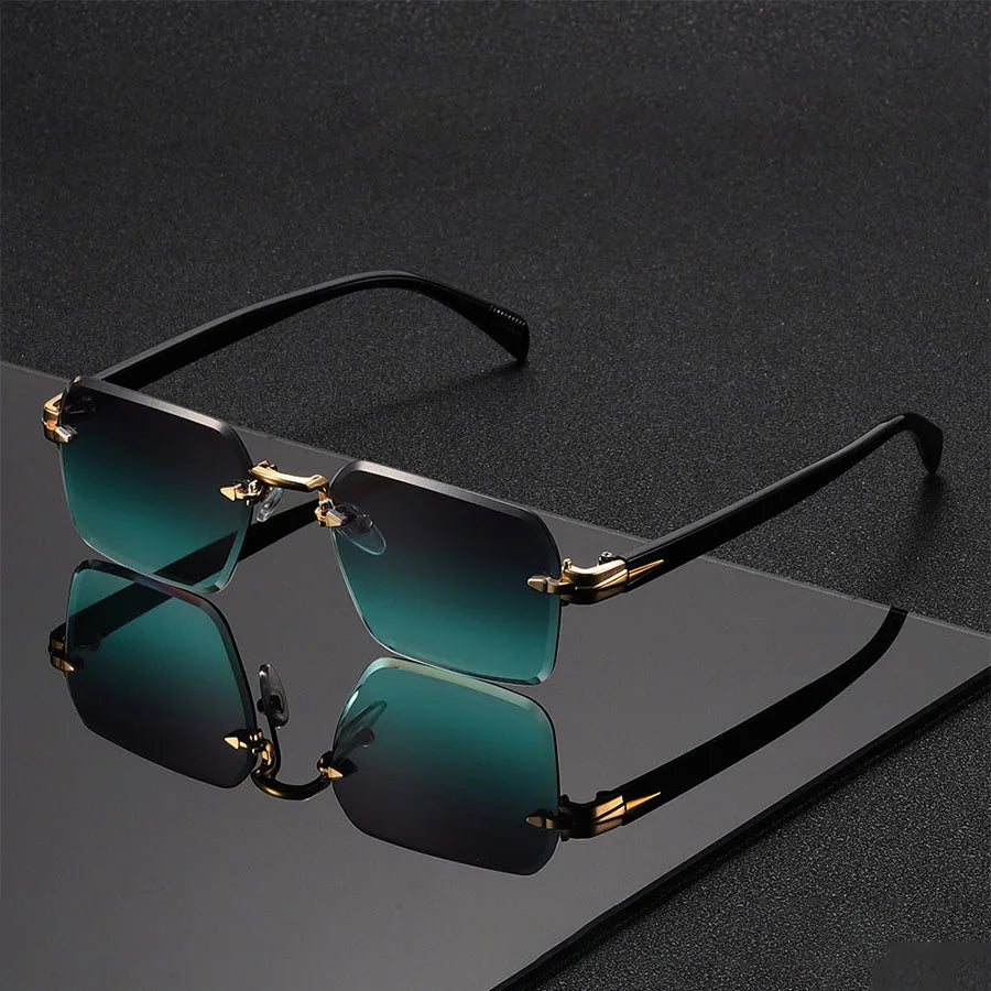 LECLAIR – Gafas de sol sin montura