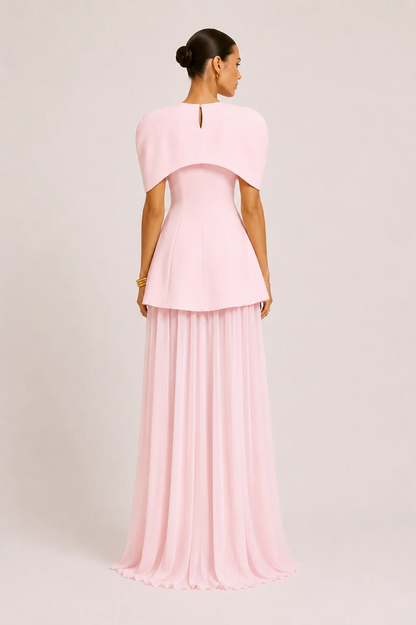 Elegant Convertible Three-Piece Set