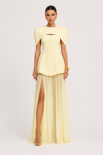 Elegant Convertible Three-Piece Set