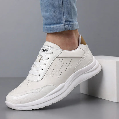 Bruno | Zapatillas de piel italiana