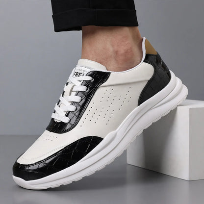 Bruno | Zapatillas de piel italiana