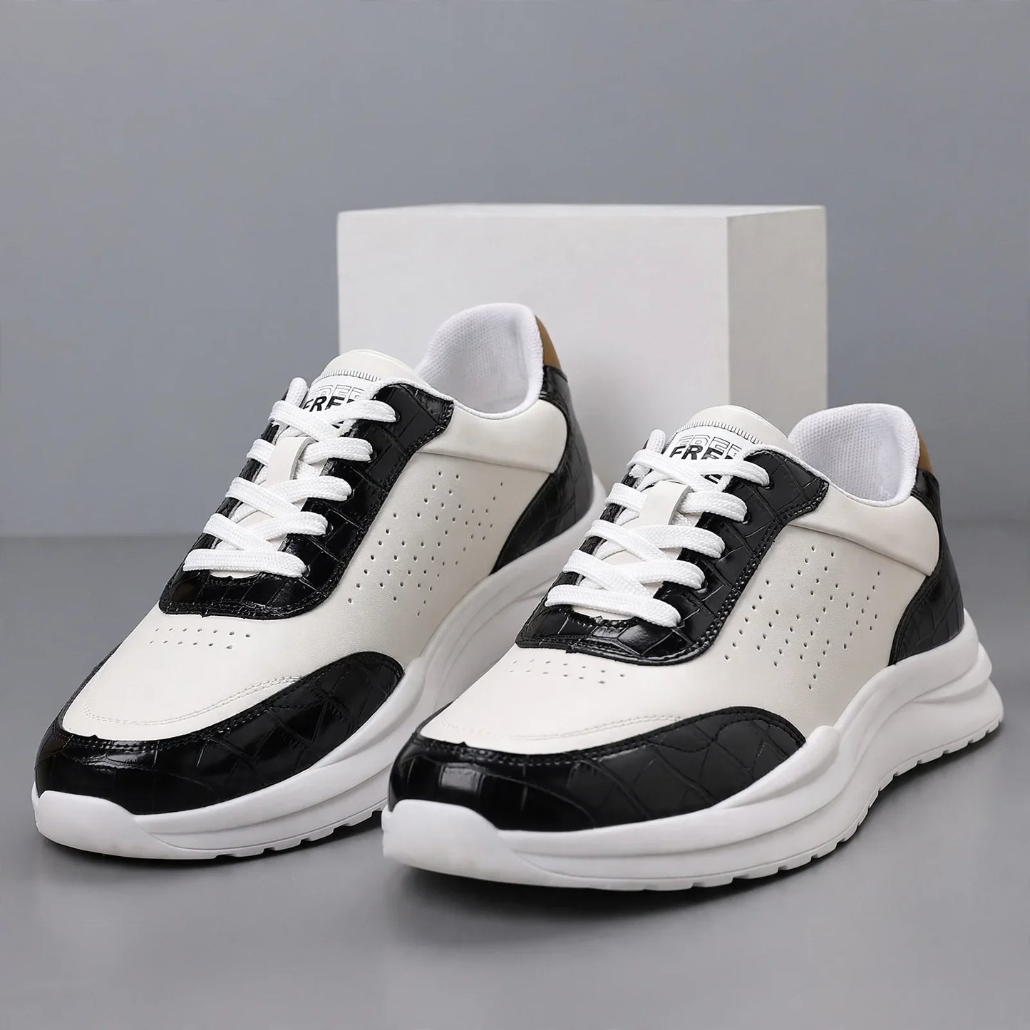 Bruno | Zapatillas de piel italiana