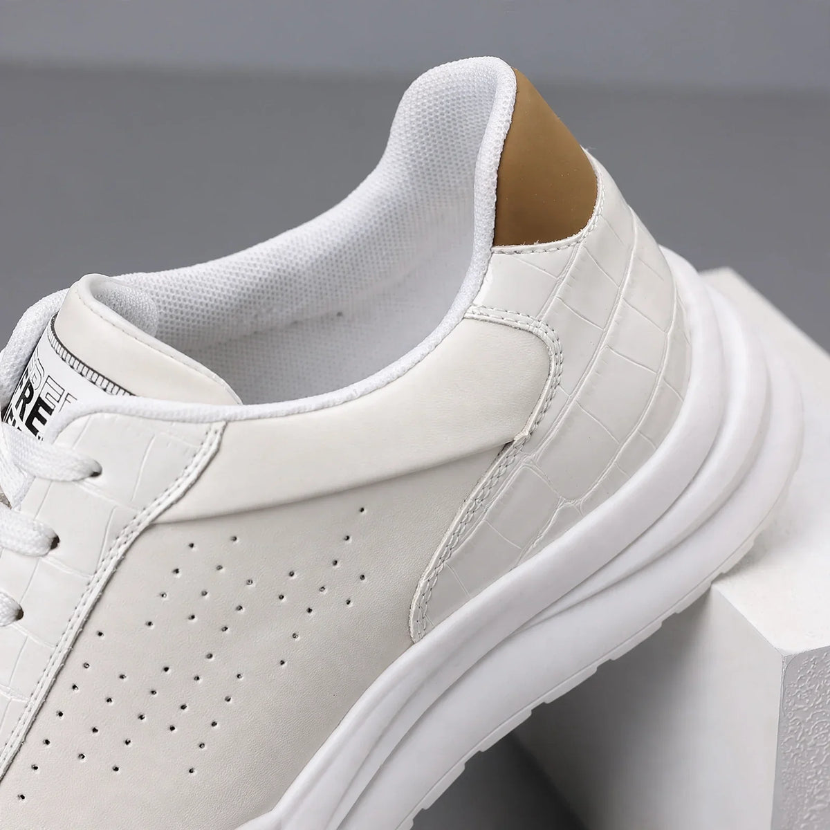 Bruno | Zapatillas de piel italiana