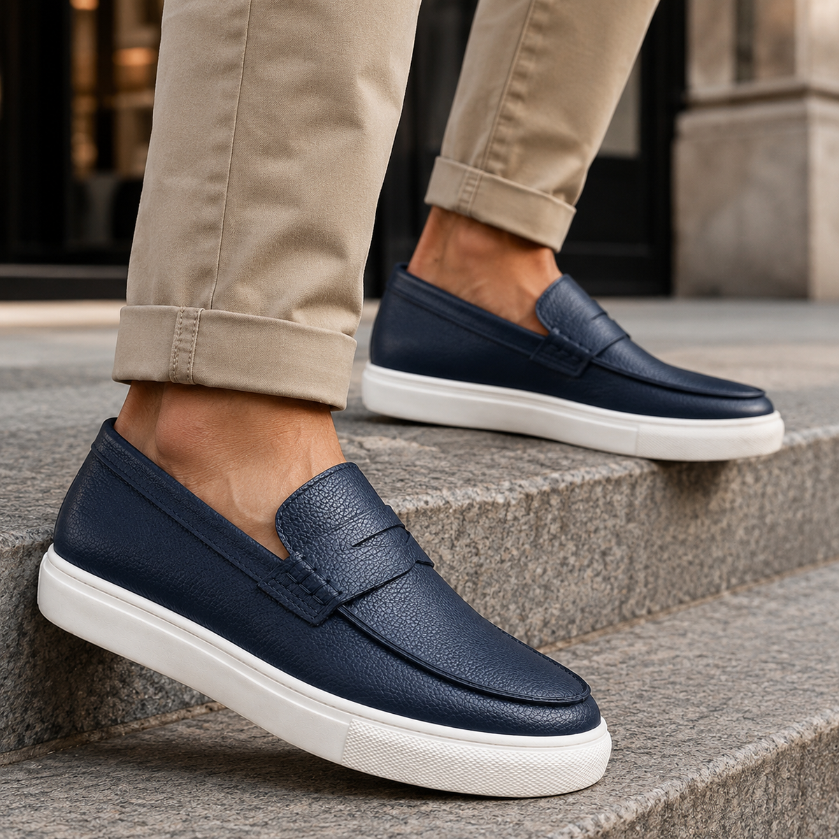 MILANO – Mocasines elegantes