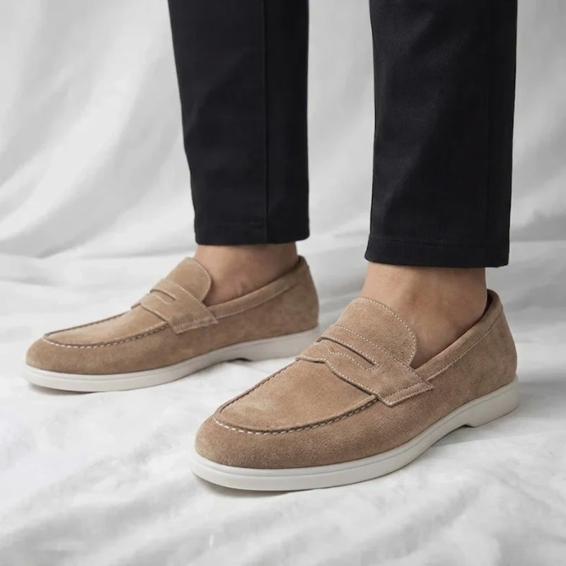 Caballero — Mocasín