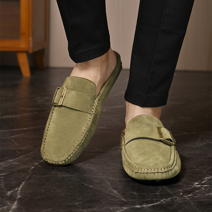 Santiago - Mocasines de Ante