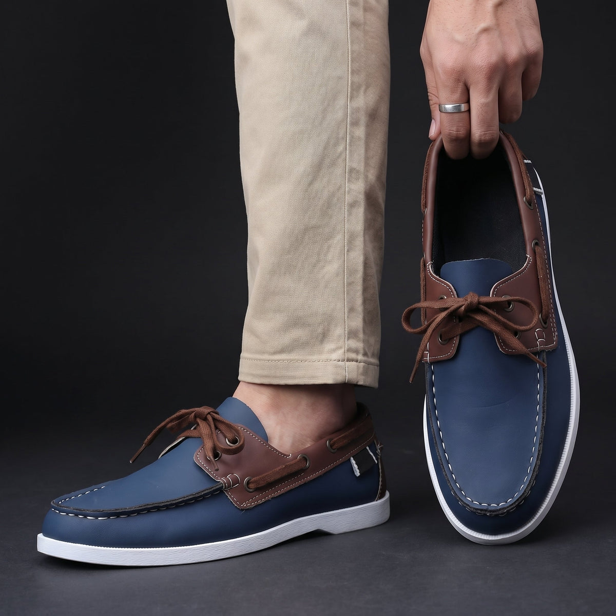 Marlin – Zapatos náuticos