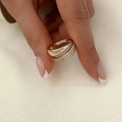 Leyna refugio para anillos