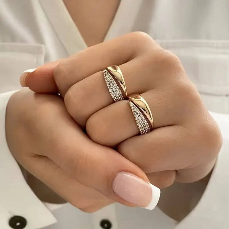 Leyna refugio para anillos