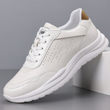 Bruno | Zapatillas de piel italiana
