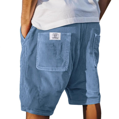Victor | Pantalones elegantes de terciopelo