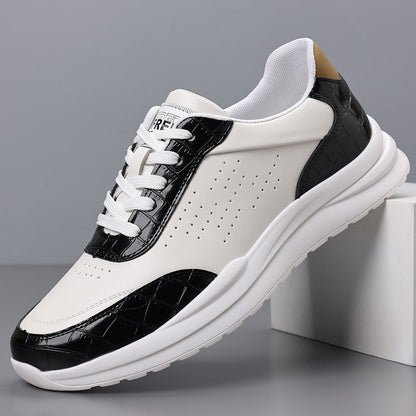 Bruno | Zapatillas de piel italiana