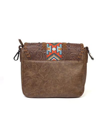 Bohemian Ethnic Fringe Shoulder Bag