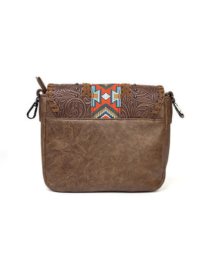 Bohemian Ethnic Fringe Shoulder Bag