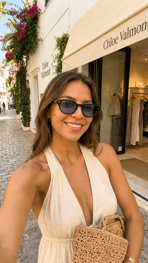 Clásico Azul | Gafas de Sol