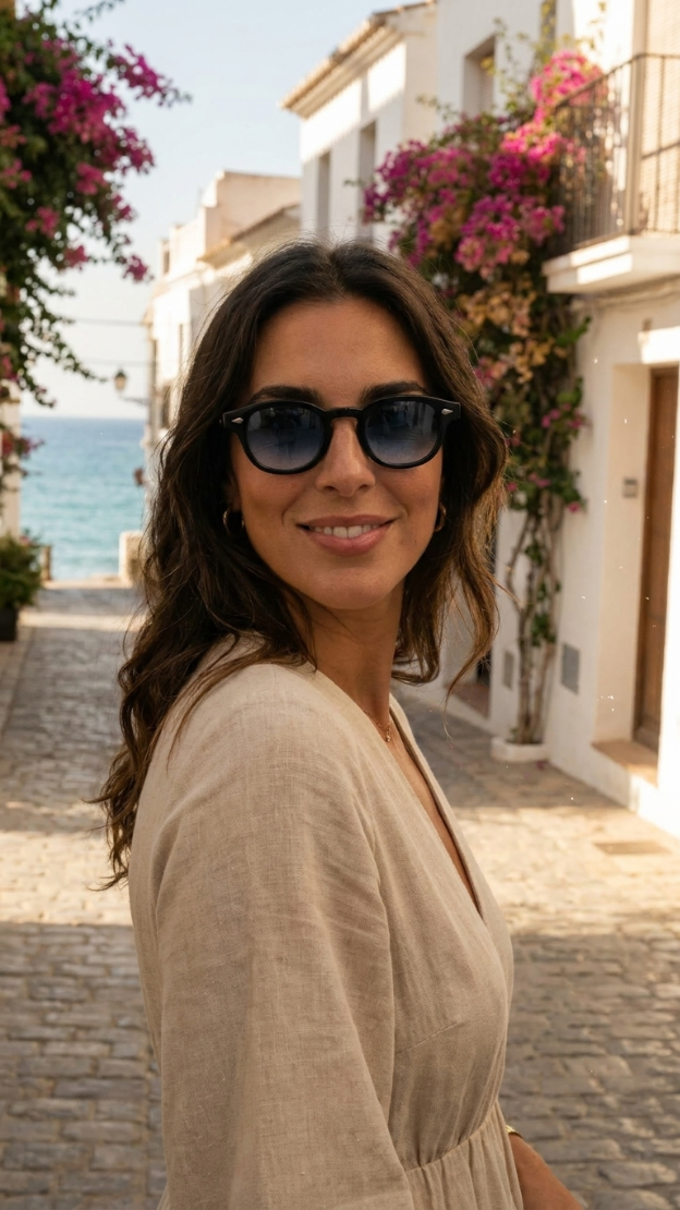 Clásico Azul | Gafas de Sol