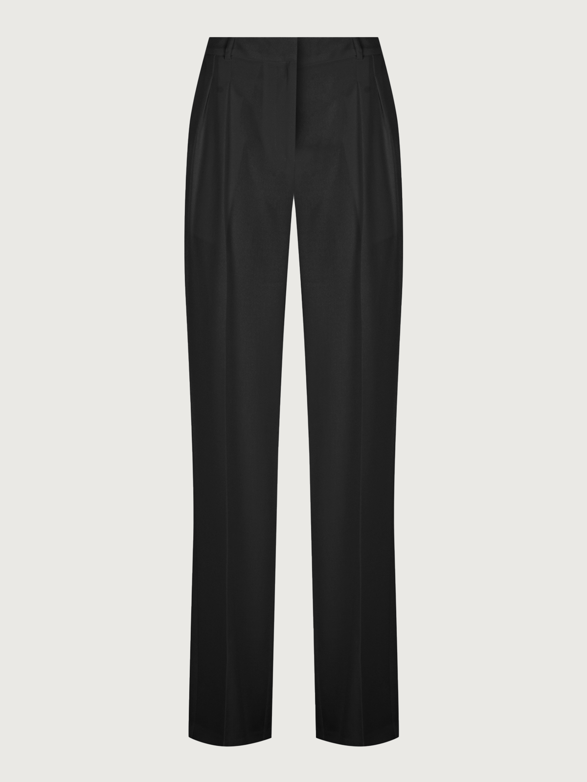 Elegant One-Shoulder Top & Wide Leg Pants Two-Piece Set