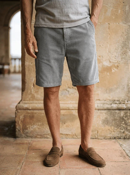 Victor | Pantalones elegantes de terciopelo