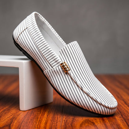 MELVIN – Mocasines de piel