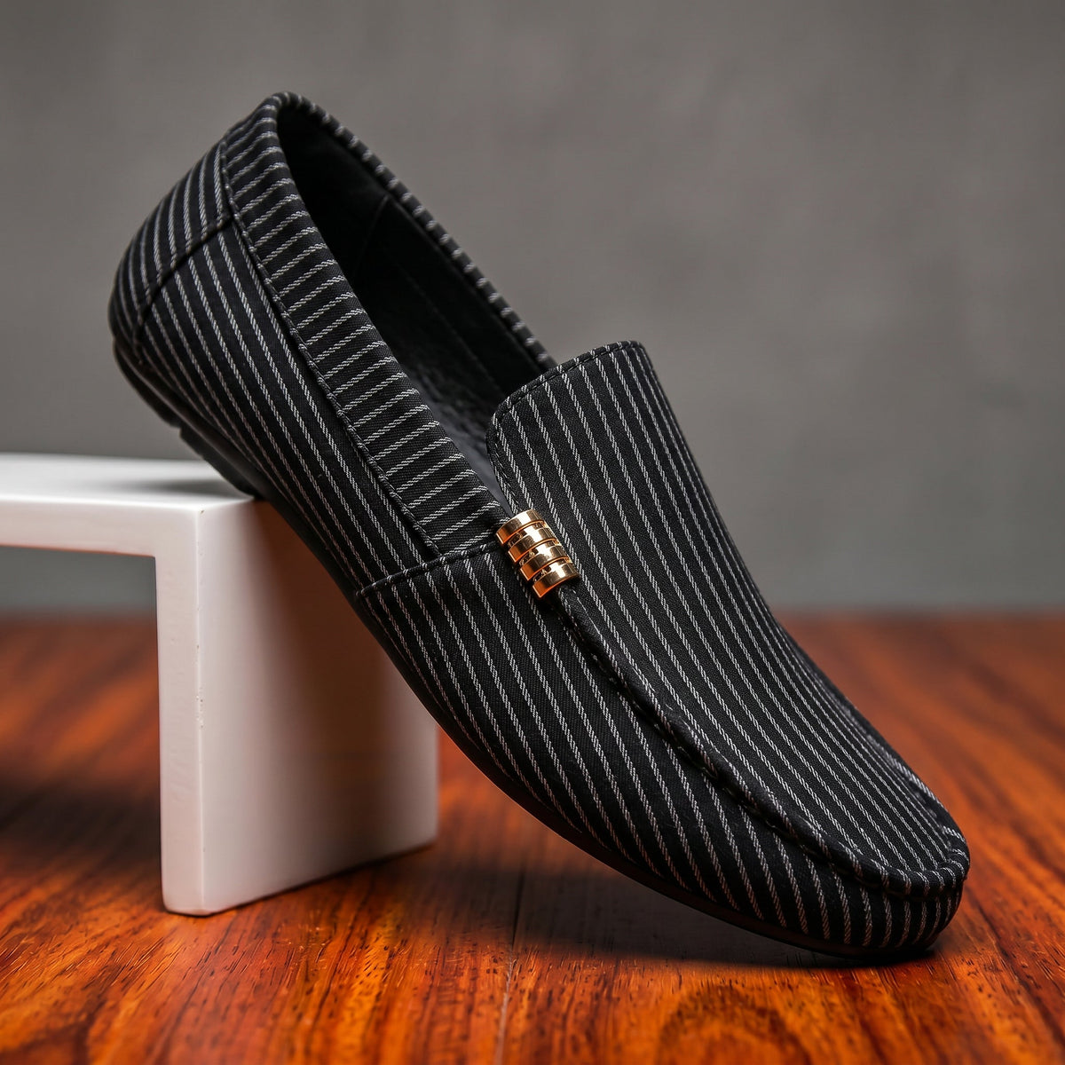 MELVIN – Mocasines de piel