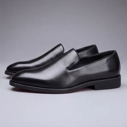 MILANO – Mocasines de piel premium