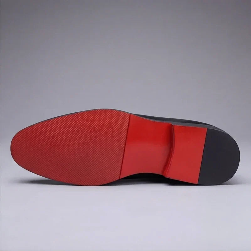 MILANO – Mocasines de piel premium